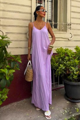 фустан PURPOLINA PURPLE