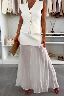комплет TULUNA WHITE