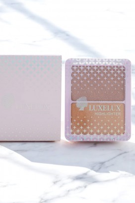 хајлајтер LUXELUX Pressed Illuminating BRONZE